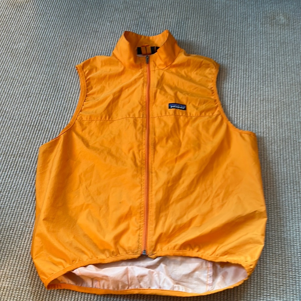 Patagonia Vest